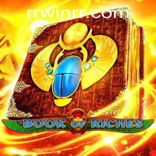 Discover the Intriguing World of BookofRiches and rrwin PH Login