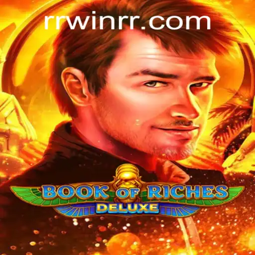 Discover the Adventure of Book of Riches Deluxe