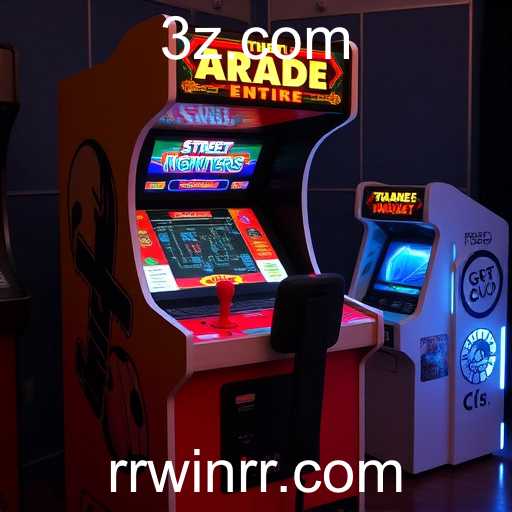 A Evolução dos Jogos de Arcade: Nostalgia e Inovação