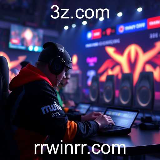 A Evolução dos Jogos até 2025: De Vr a RRWIN