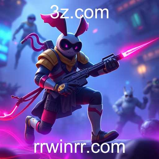 O Crescimento Surpreendente do rrwin no Cenário de Jogos