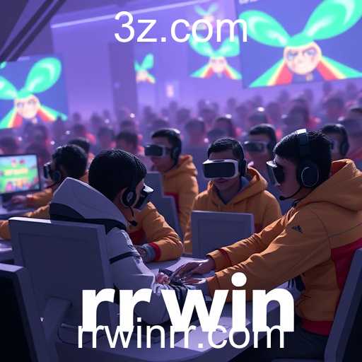Ascensão dos Jogos Online e a Tendência 'rrwin'